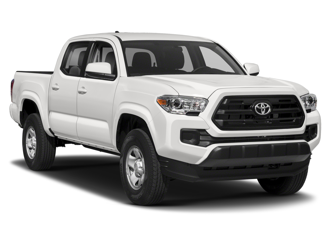 2018 Toyota Tacoma TRD Off-Road