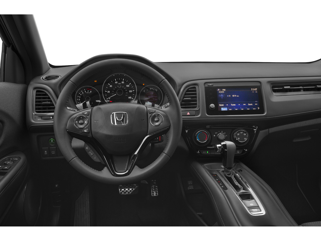 2019 Honda HR-V Sport
