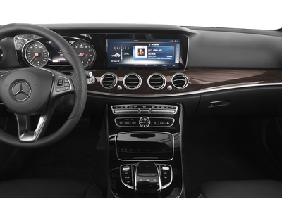 2019 Mercedes-Benz E-Class E 300