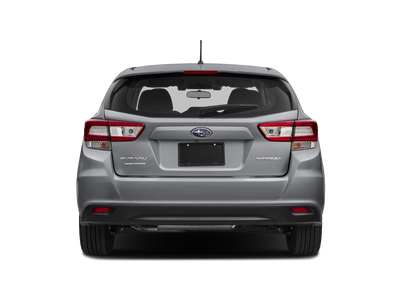 2019 Subaru Impreza 2.0i 5-door CVT