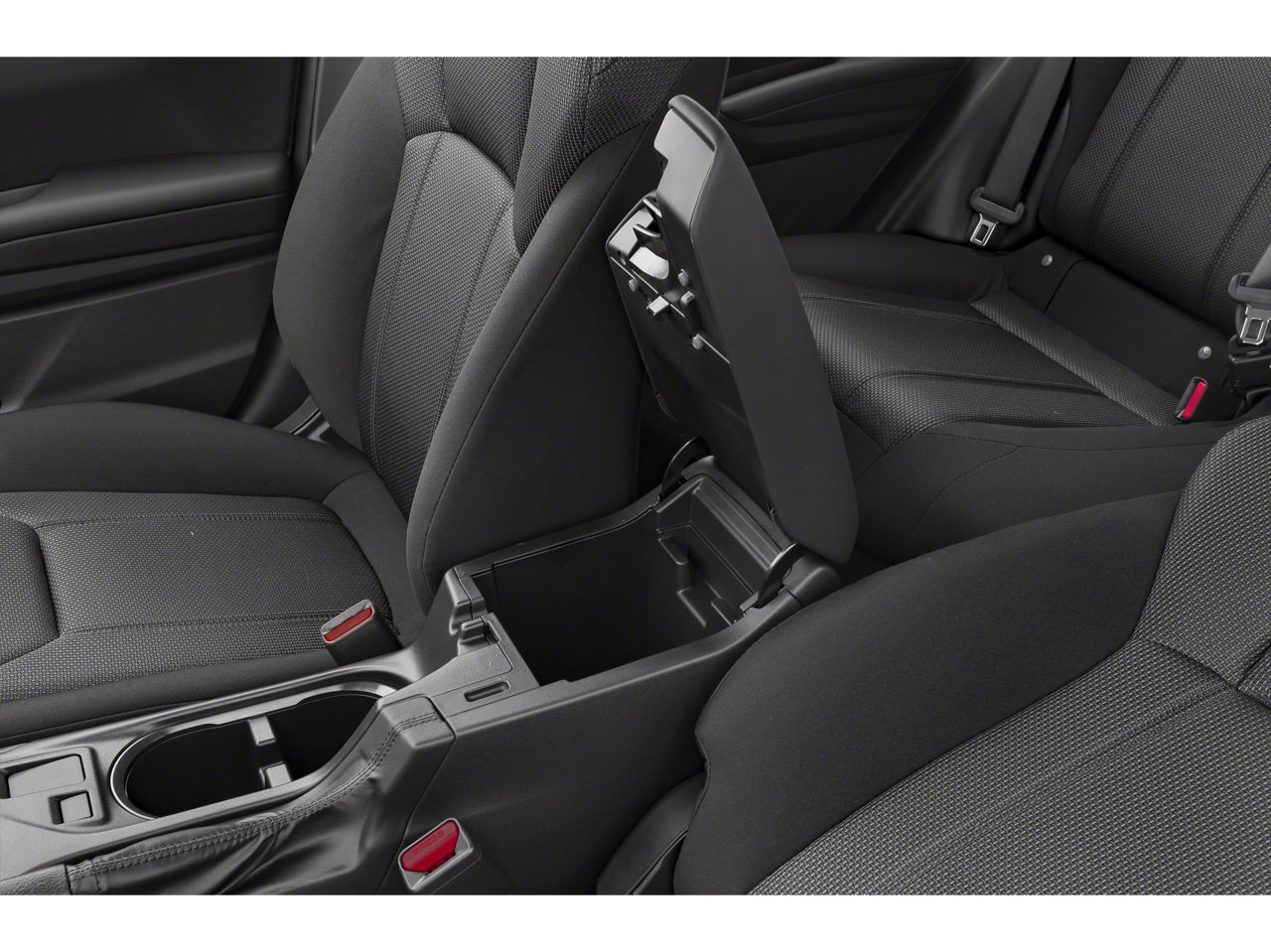 2019 Subaru Impreza 2.0i 5-door CVT