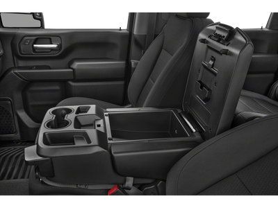 2020 Chevrolet Silverado 2500HD Custom