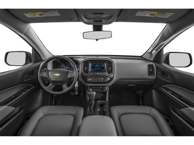 2020 Chevrolet Colorado 4WD Work Truck