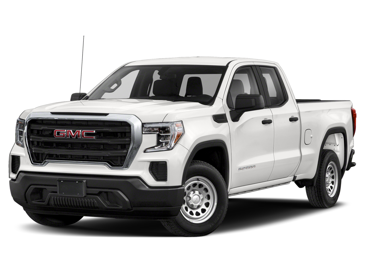 2020 GMC Sierra 1500 4WD Double Cab Standard Box