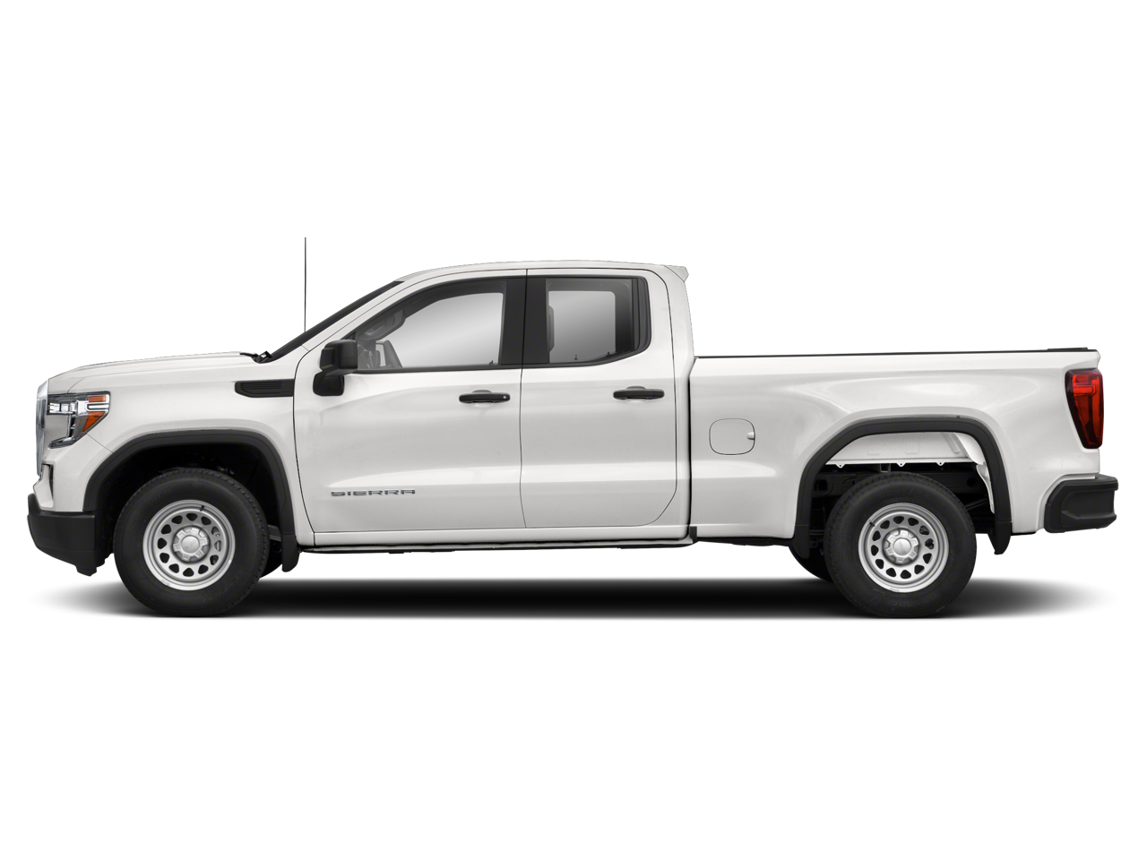 2020 GMC Sierra 1500 4WD Double Cab Standard Box