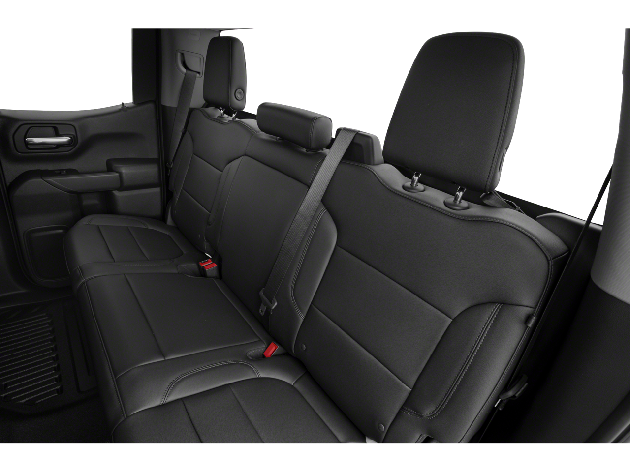 2020 GMC Sierra 1500 4WD Double Cab Standard Box
