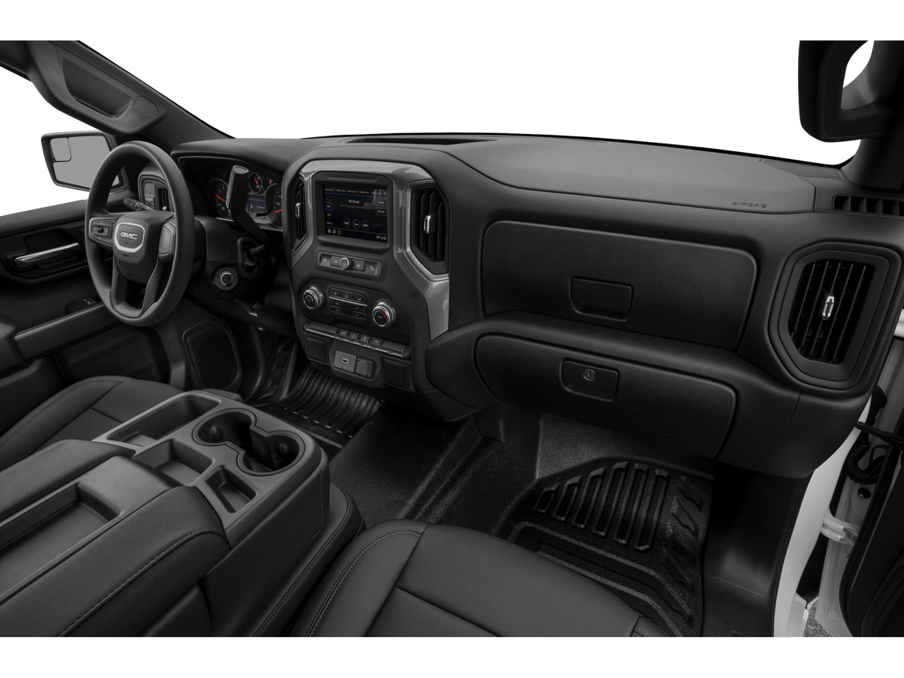 2020 GMC Sierra 1500 4WD Double Cab Standard Box