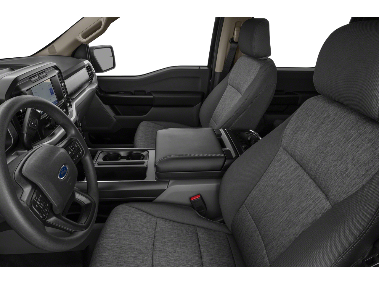 2021 Ford F-150 XL 4WD SuperCrew 5.5' Box