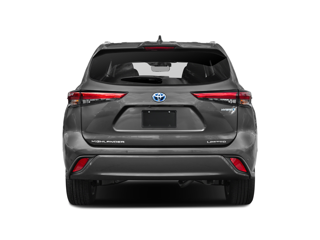 2021 Toyota Highlander Hybrid Limited