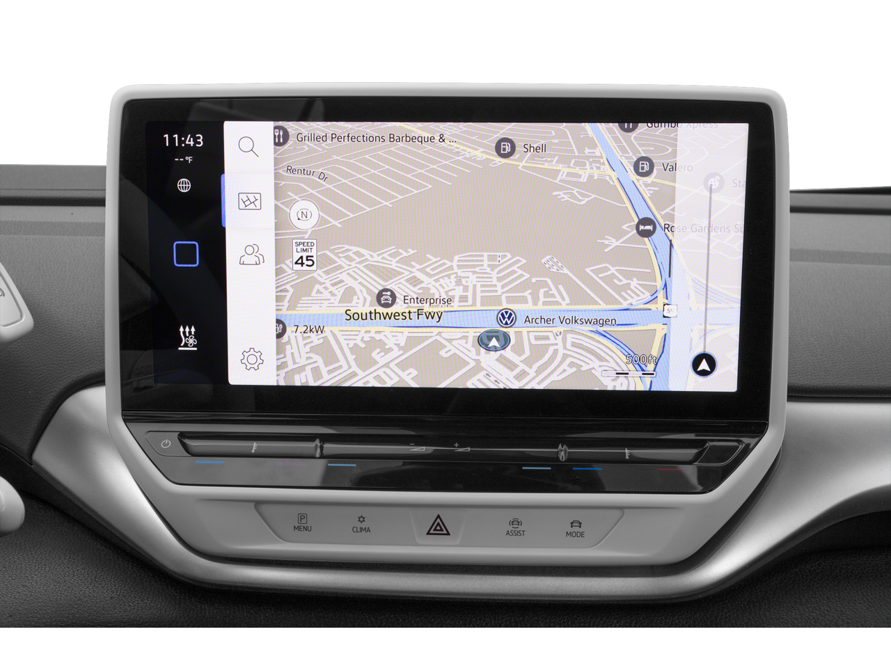 2021 Volkswagen ID.4 1st Edition