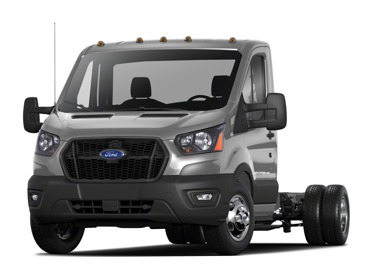 2022 Ford Transit Cutaway T-350 RWD DRW 156" WB 9950 GVWR