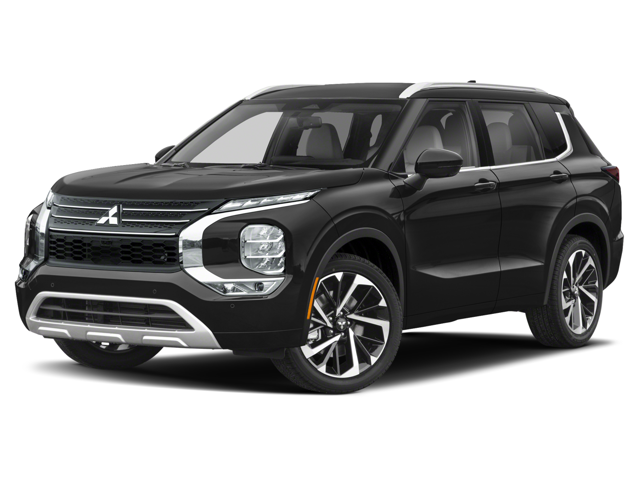 2022 Mitsubishi Outlander SEL S-AWC