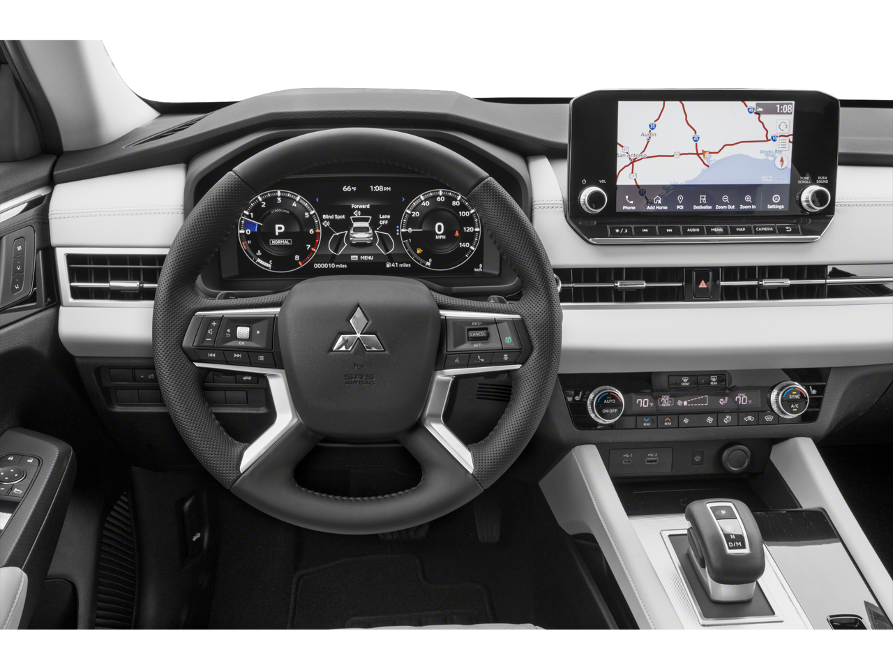 2022 Mitsubishi Outlander SEL S-AWC