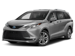 2022 Toyota Sienna Platinum 7-Passenger