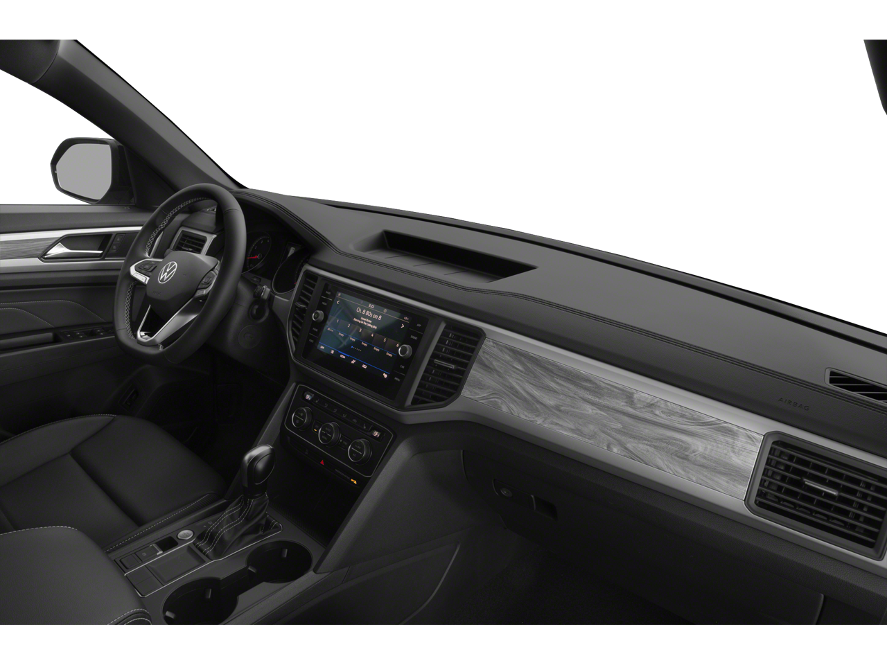 2022 Volkswagen Atlas Cross Sport 2.0T SE w/Technology