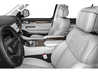 2023 Jeep Grand Wagoneer Series II Obsidian