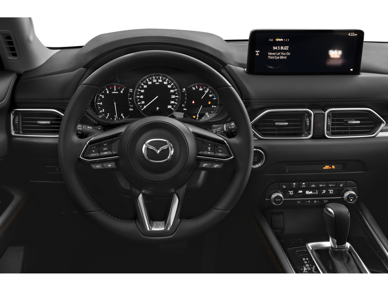 2023 Mazda Mazda Cx-5 2.5 S Premium Package