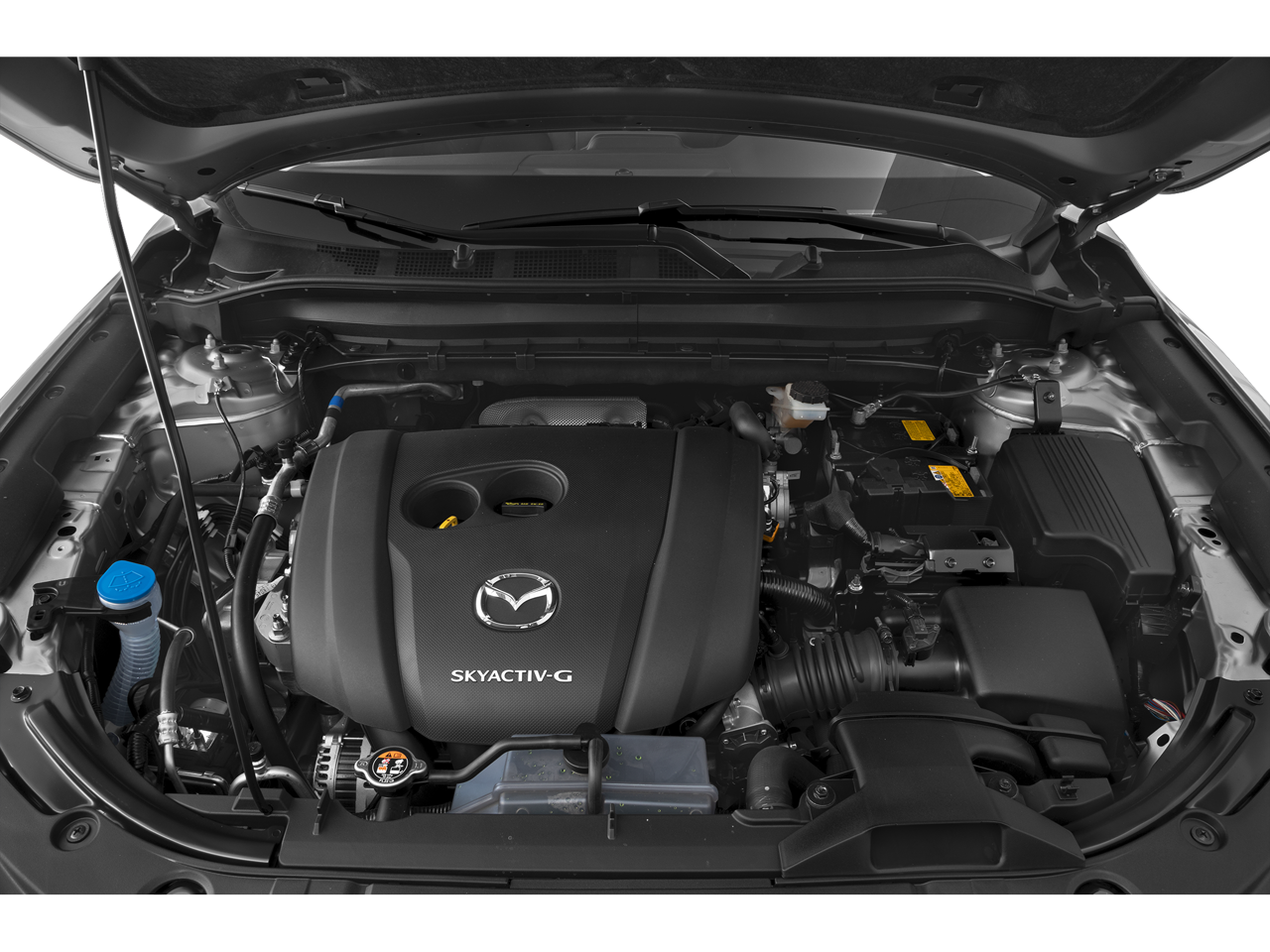 2023 Mazda Mazda Cx-5 2.5 S Premium Package