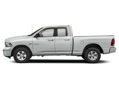 2023 RAM 1500 Classic Warlock