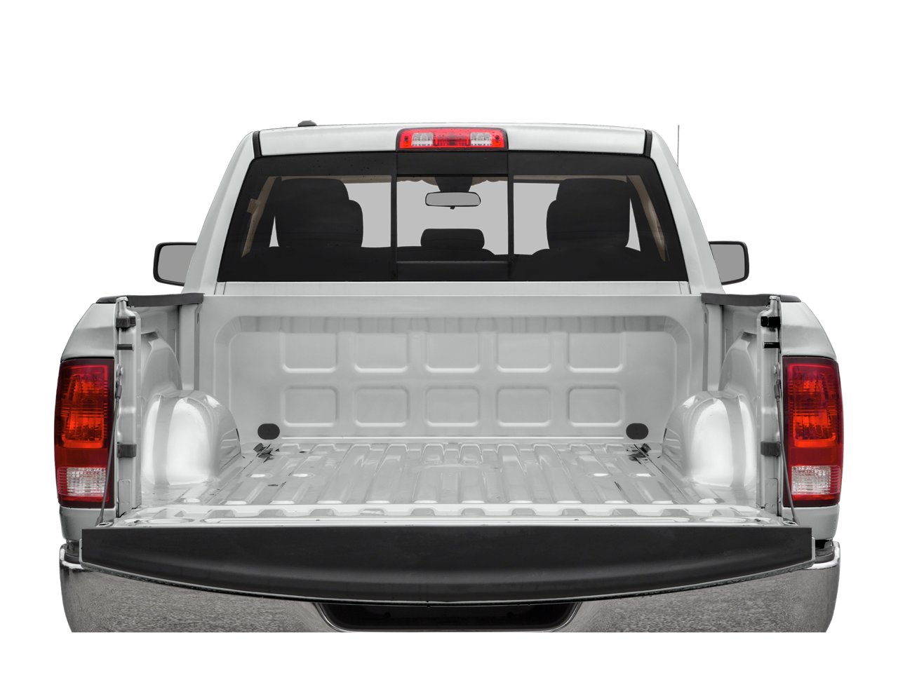 2023 RAM 1500 Classic Warlock