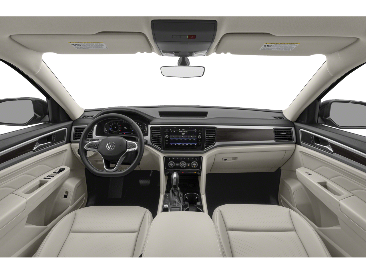 2023 Volkswagen Atlas 3.6L V6 SE w/Technology