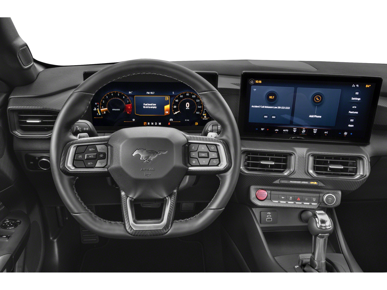 2024 Ford Mustang GT