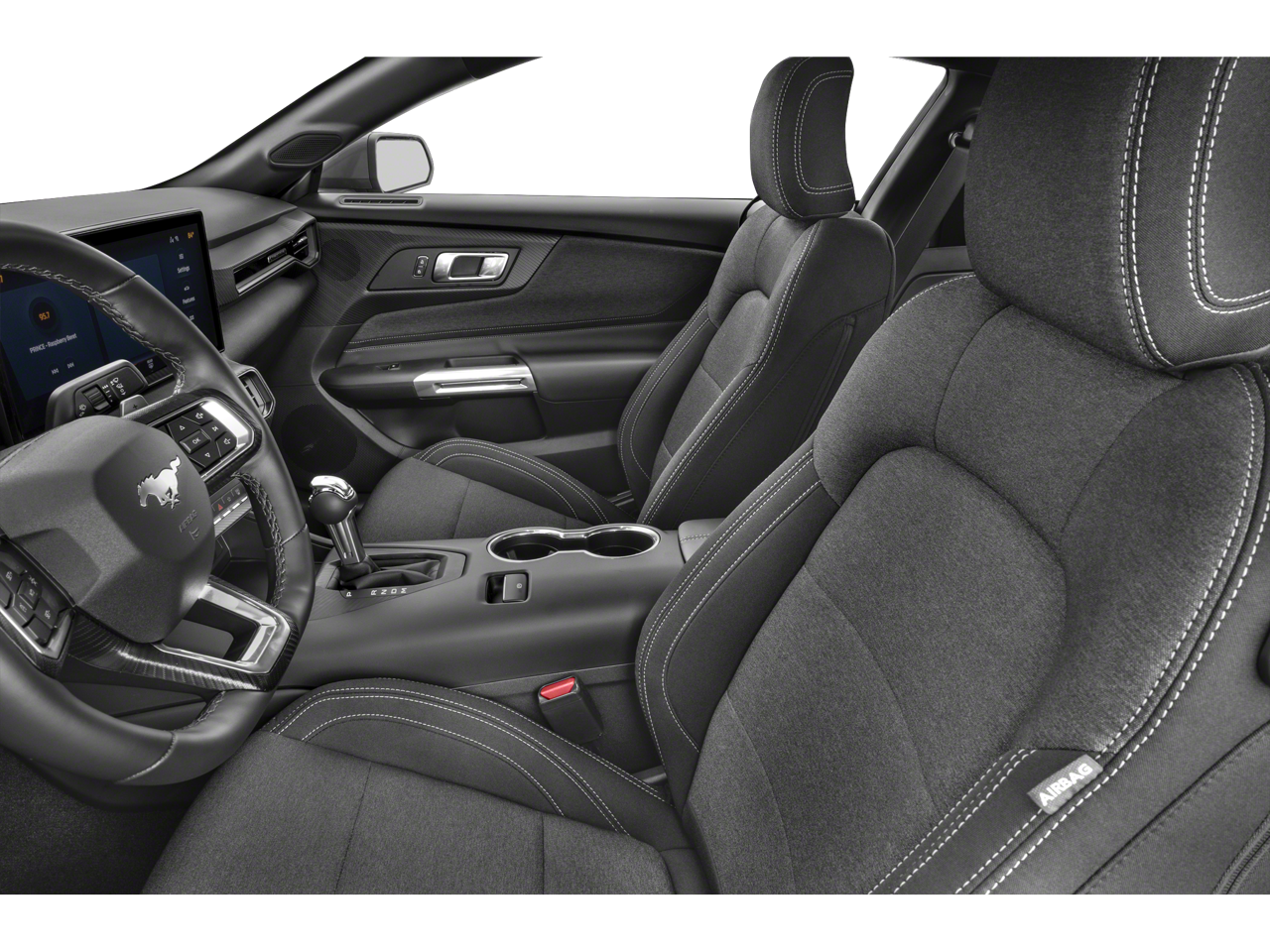 2024 Ford Mustang GT