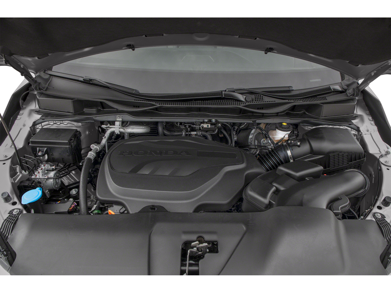2024 Honda Odyssey EX-L Auto