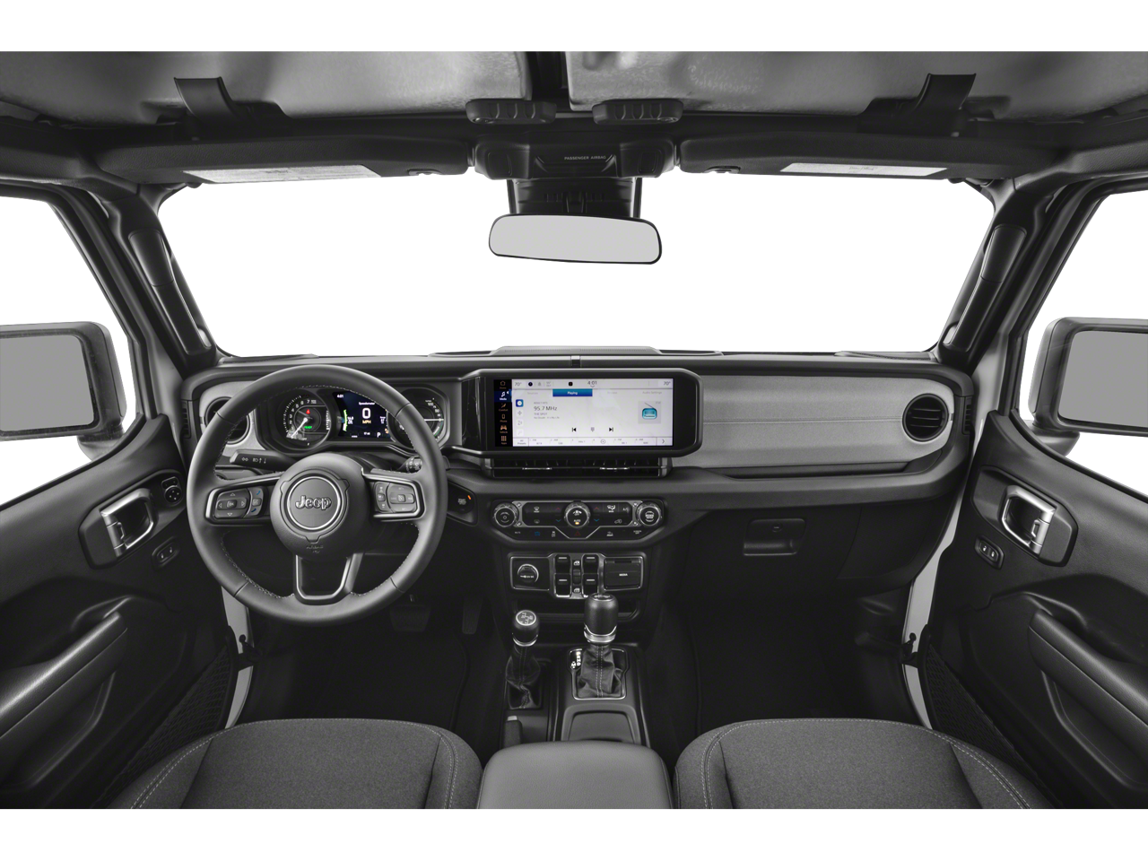 2024 Jeep Wrangler 4xe Willys