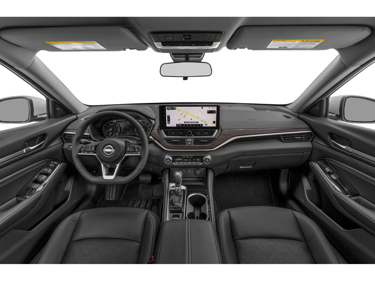 2024 Nissan Altima Platinum