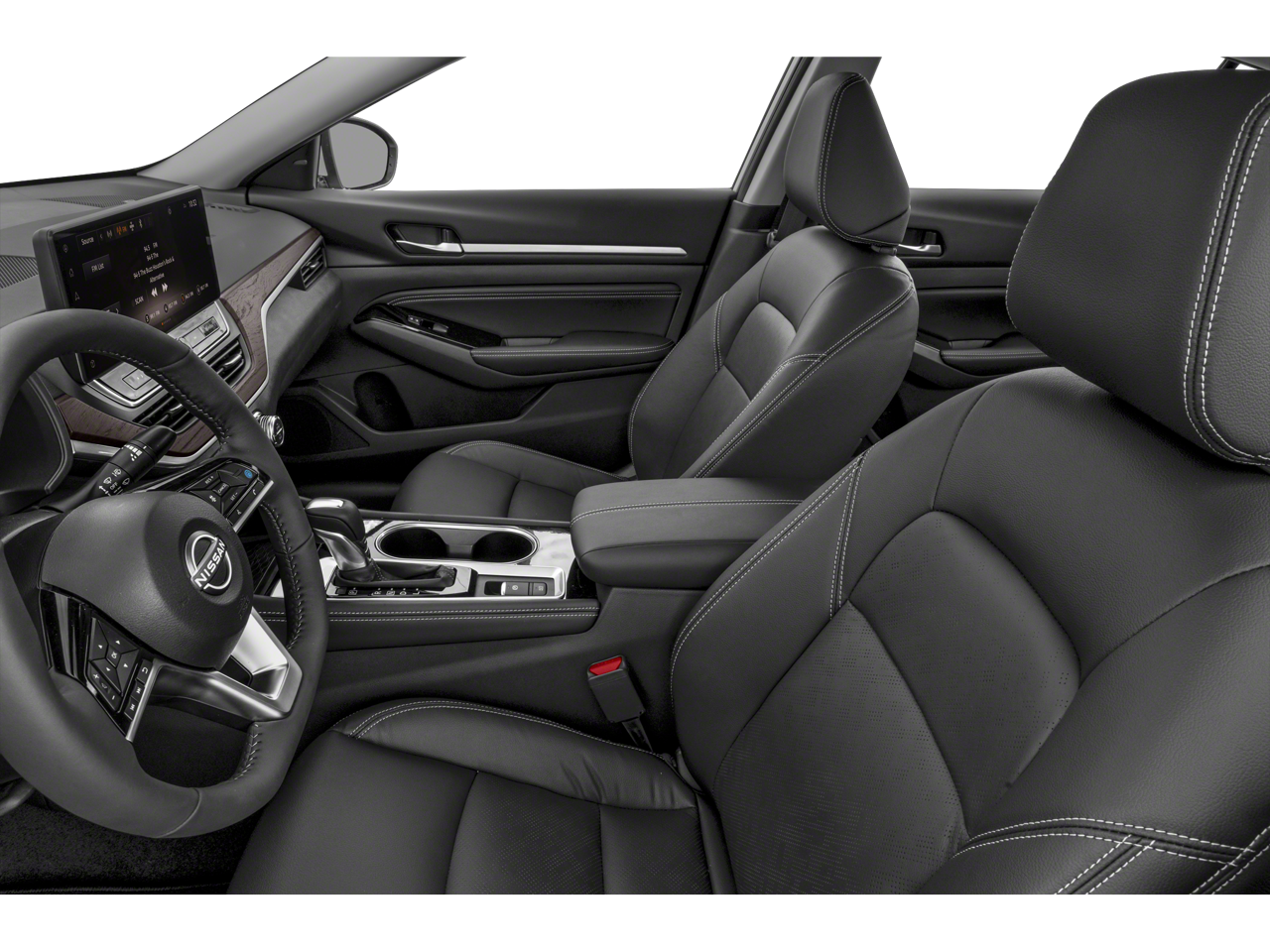 2024 Nissan Altima Platinum