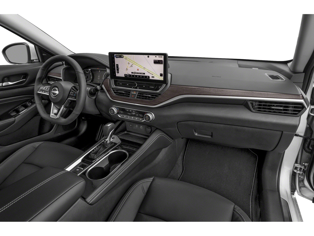 2024 Nissan Altima Platinum