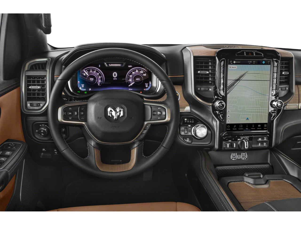 2024 RAM 1500 Limited Longhorn
