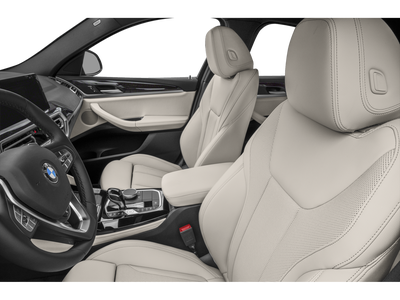 2025 BMW X4 xDrive30i