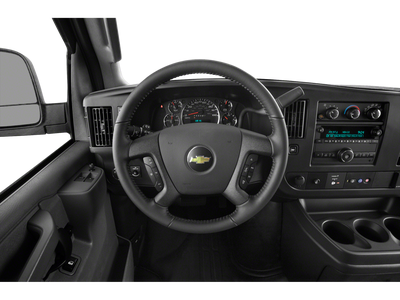 2025 Chevrolet Express Cargo Van RWD 2500 135"