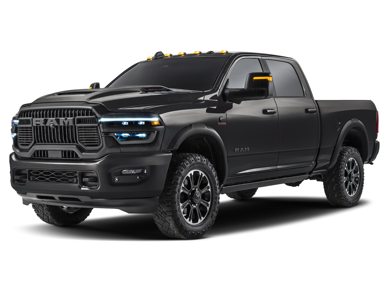 2025 RAM 2500 Power Wagon
