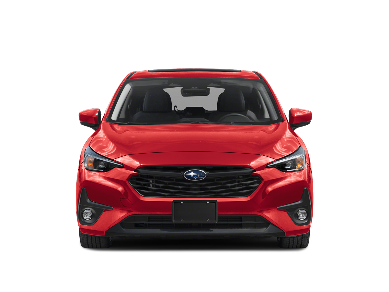 2025 Subaru Impreza Sport