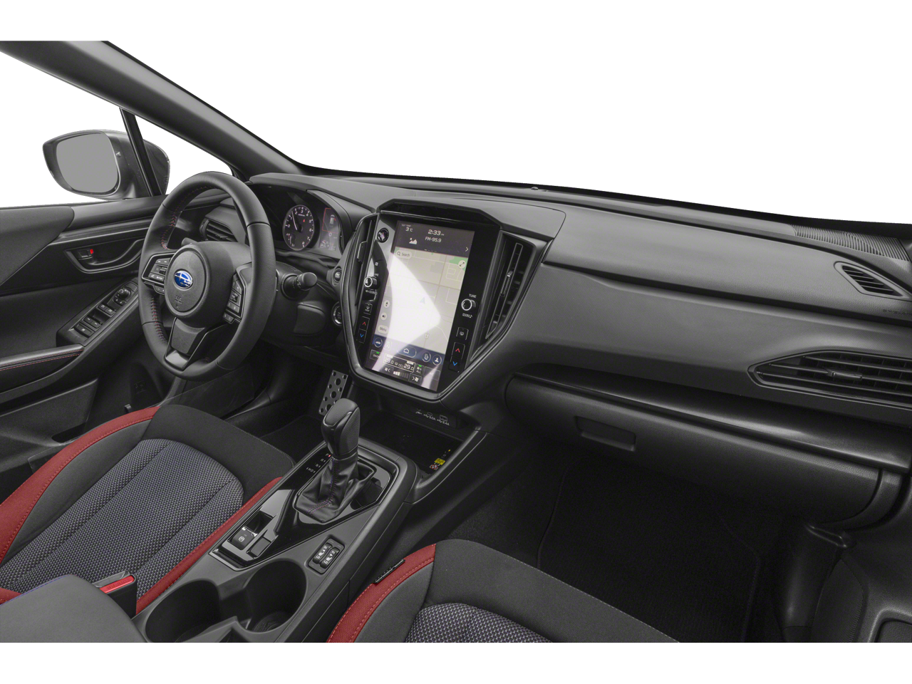 2025 Subaru Impreza RS