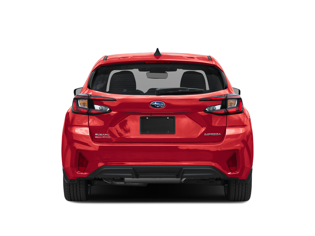 2025 Subaru Impreza Sport