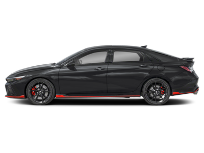 2026 Hyundai ELANTRA N Manual