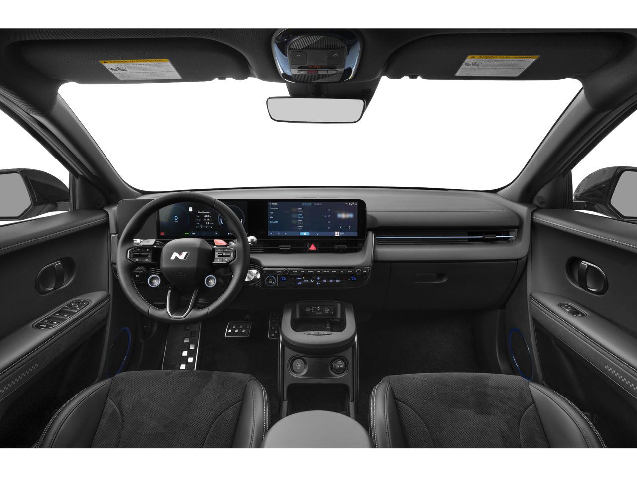 2026 Hyundai IONIQ 5 N AWD