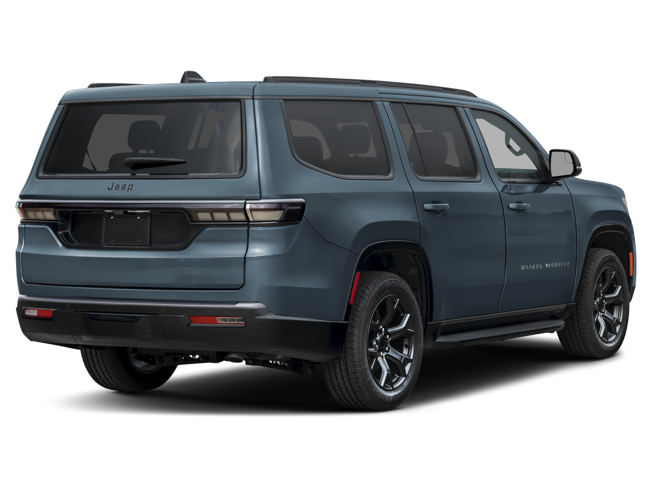 2026 Jeep Grand Wagoneer Limited Altitude