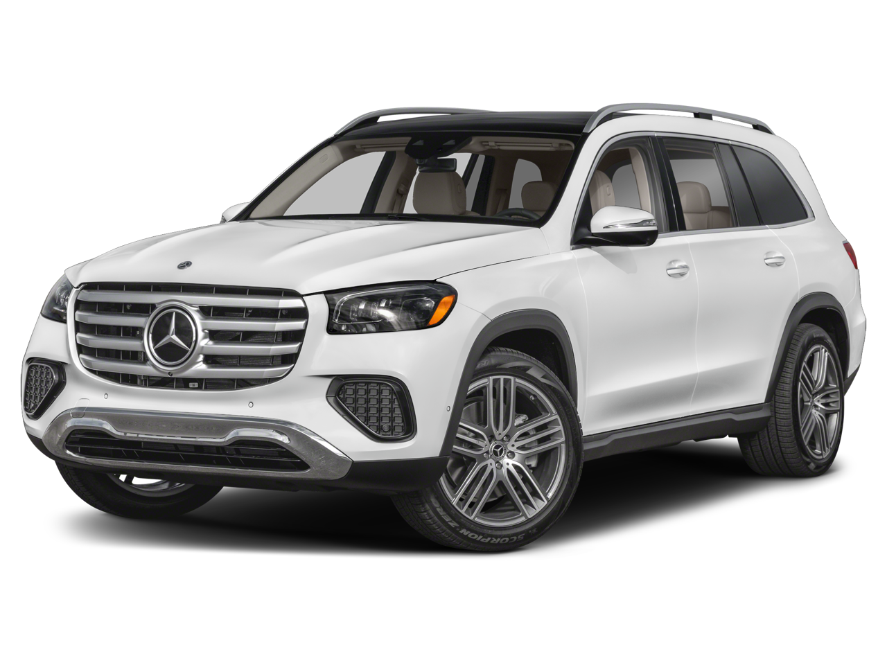 2026 Mercedes-Benz Gls GLS 450