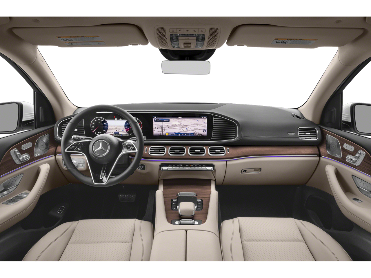 2026 Mercedes-Benz Gls GLS 450