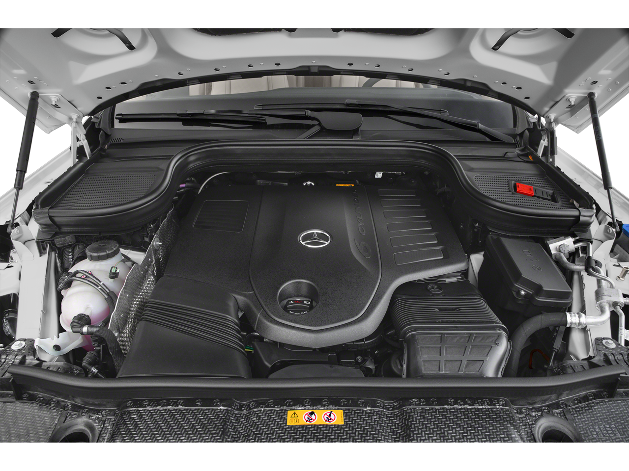 2026 Mercedes-Benz Gls GLS 450