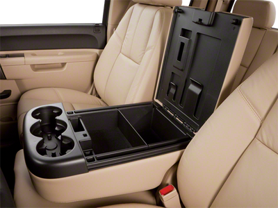 2011 GMC Sierra 1500 SLE