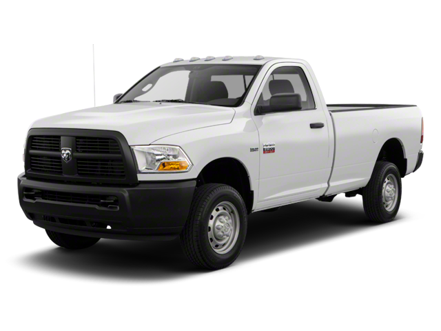 2012 RAM 2500 SLT