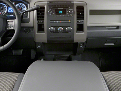 2012 RAM 2500 SLT