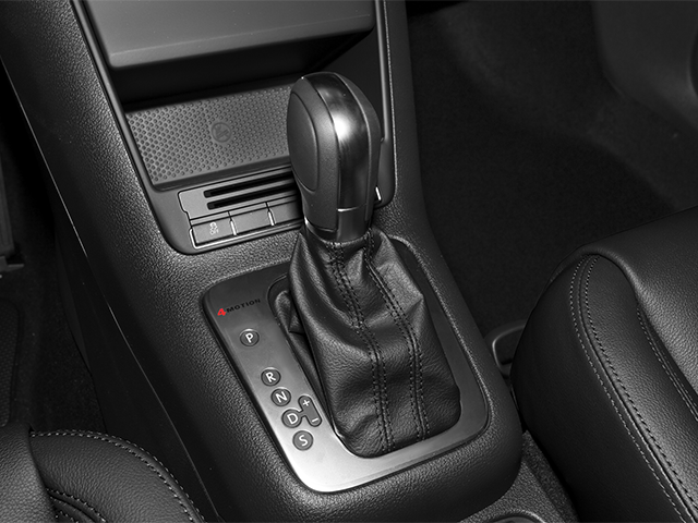 2014 Volkswagen Tiguan SE
