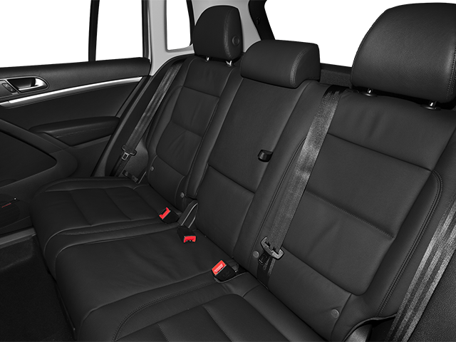 2014 Volkswagen Tiguan SE